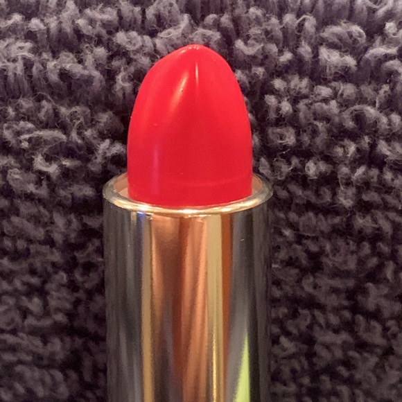 NWOT Clinique Long Last Soft Matte Lipstick in Matte Magenta - Picture 3 of 3